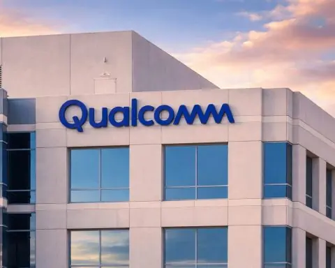 Qualcomm stock today: QCOM rises on Toyota RAV4 Snapdragon news as CES, earnings loom