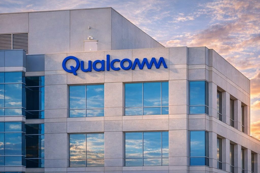 Qualcomm stock tumbles while chip ETFs rise — Apple modem fears return before CPI, earnings