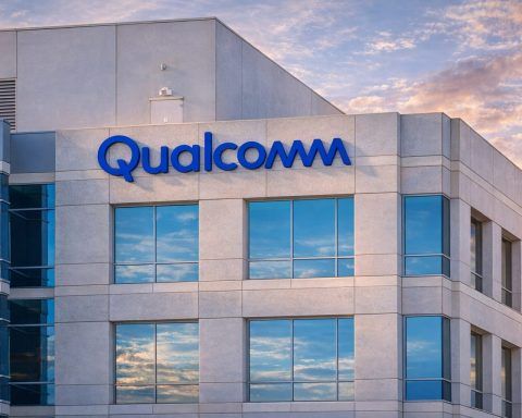 Qualcomm stock tumbles while chip ETFs rise — Apple modem fears return before CPI, earnings