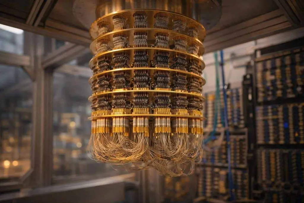 Quantum computing stocks: IonQ, Rigetti Computing, D-Wave Quantum slide 7%-9% — what to watch next week