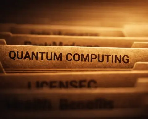 Quantum computing stocks: QUBT slips as Wall Street stays split — what to watch next week