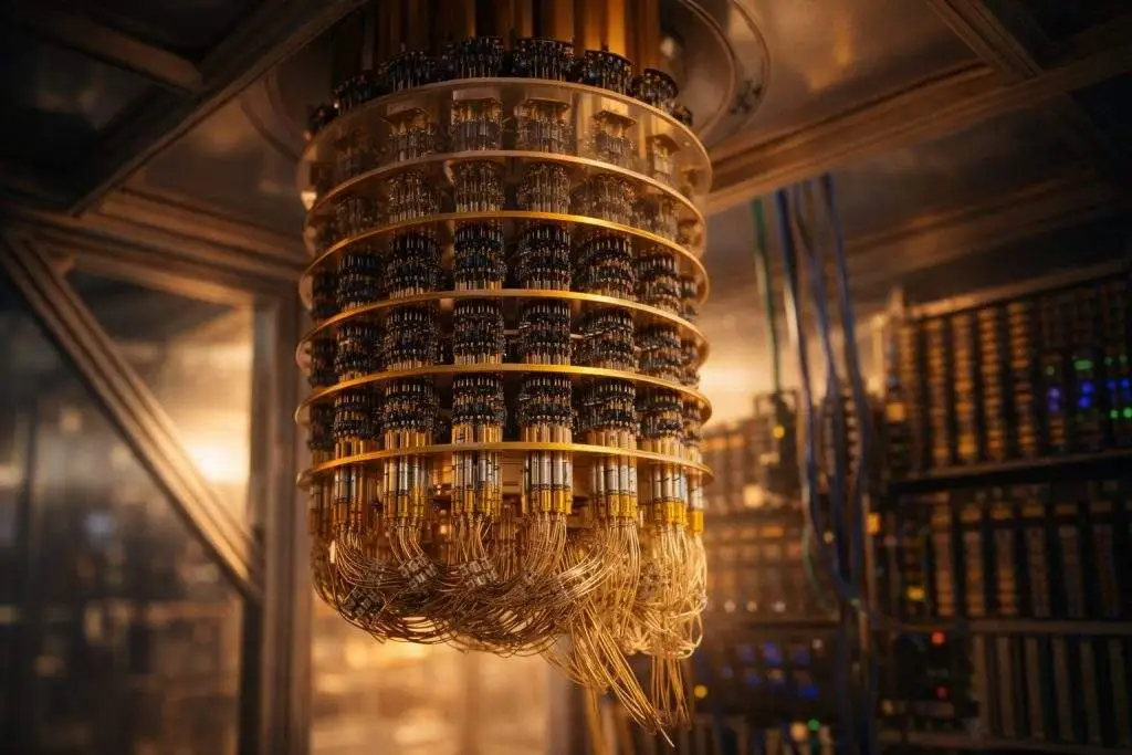 Quantum computing stocks slide into weekend: D-Wave, Rigetti, IonQ retreat as filings and Fed week loom