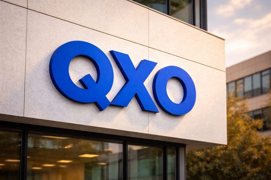 QXO stock drops on $750 million share sale pricing and early Q4 snapshot