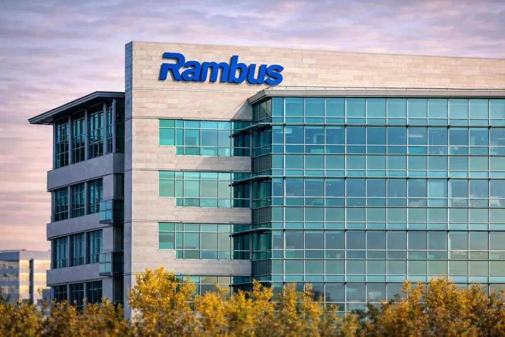 Rambus (RMBS) stock spikes 18% to a fresh high as chip rally builds ahead of Feb. 2 results