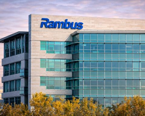 Rambus (RMBS) stock spikes 18% to a fresh high as chip rally builds ahead of Feb. 2 results