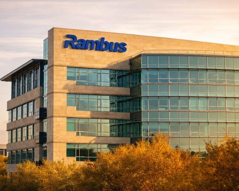 Rambus stock price climbs nearly 5% into the MLK market break — what to watch for RMBS next