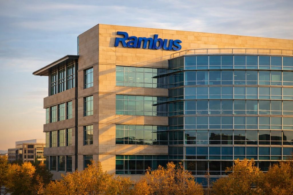 Rambus stock price near $108 after chip rally — what RMBS investors watch into Tuesday’s open
