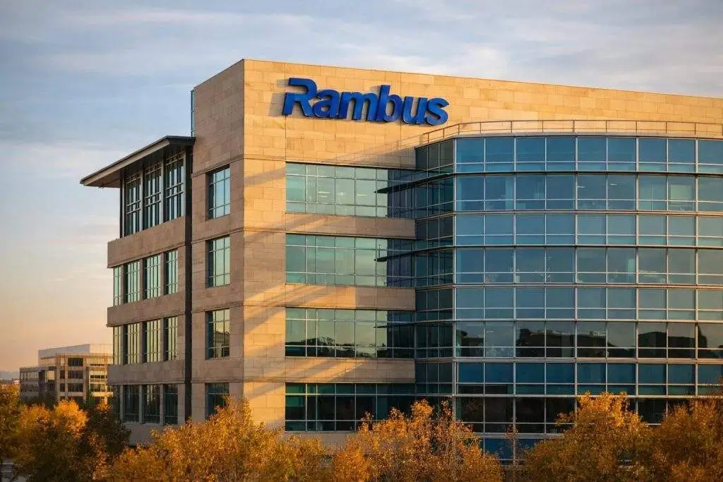 Rambus stock price near $108 after chip rally — what RMBS investors watch into Tuesday’s open