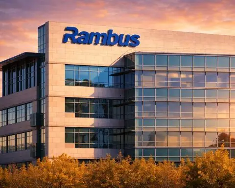 Rambus stock (RMBS) jumps 8% to near $100 as chip rally kicks off 2026 — what investors watch next