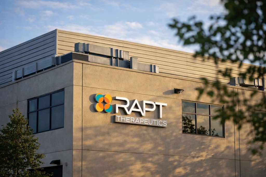 RAPT stock hovers near $58 as GSK buyout puts tender offer clock in focus