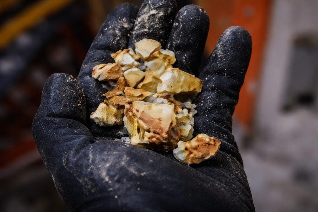 Rare metals stock CRML jumps 17% — what’s driving Critical Metals after the 2026 open