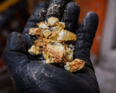 Rare metals stock CRML jumps 17% — what’s driving Critical Metals after the 2026 open