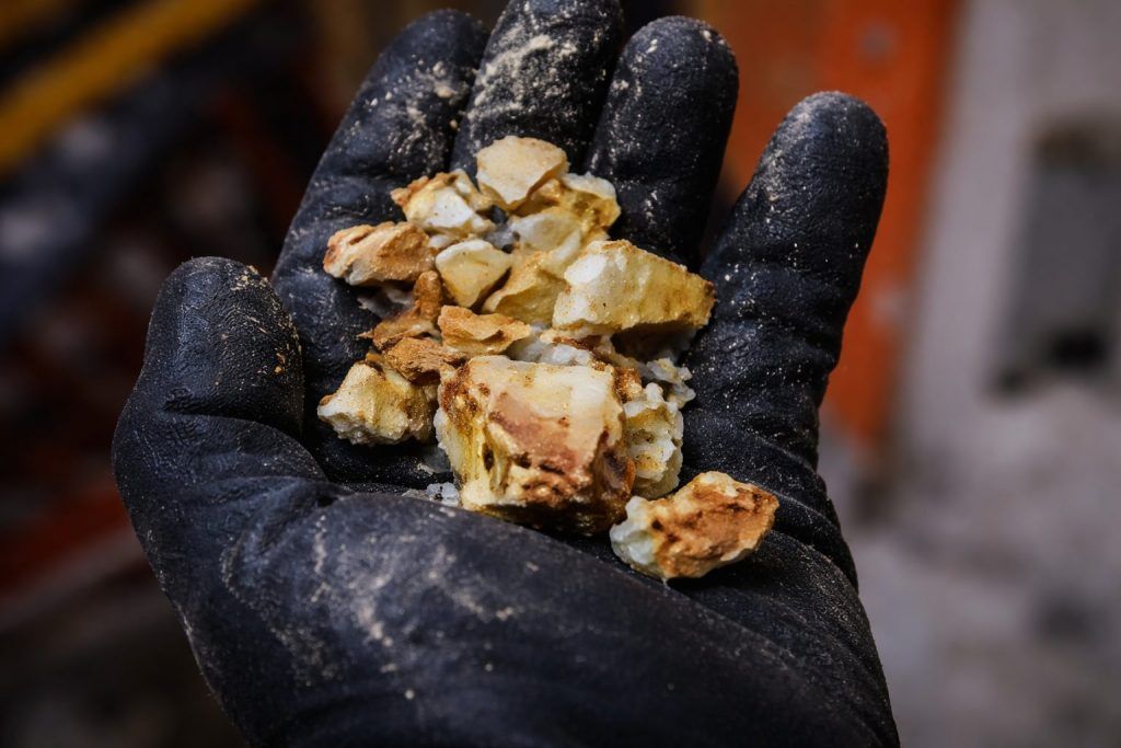 Rare metals stocks today: Critical Metals in focus after Greenland offtake target, U.S. stake talks