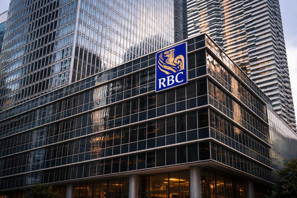 RBC stock has two near-term triggers: a dividend date Monday and a Bank of Canada call