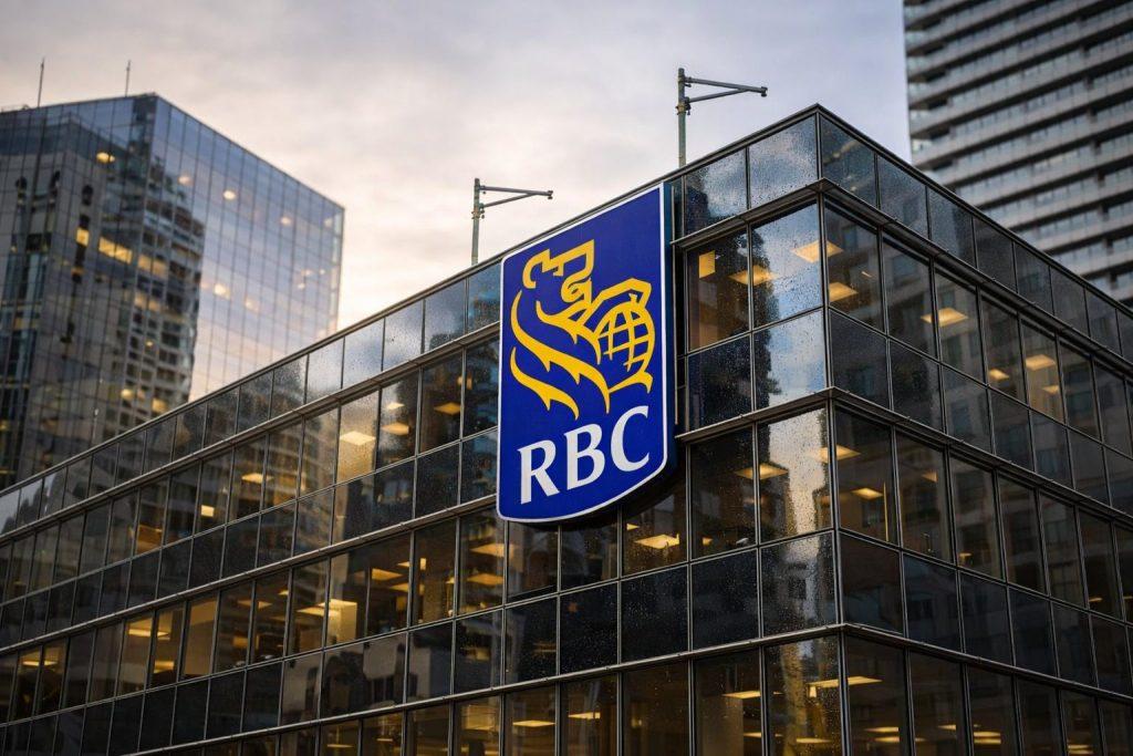 RBC stock price holds near C$235 after TSX record close — what to watch before Monday