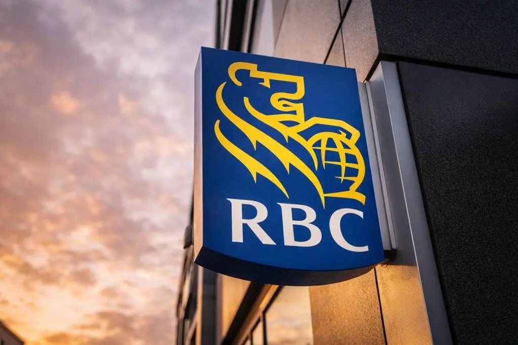 RBC stock slips into weekend as Fed-chair pick rattles markets and new capital notes land