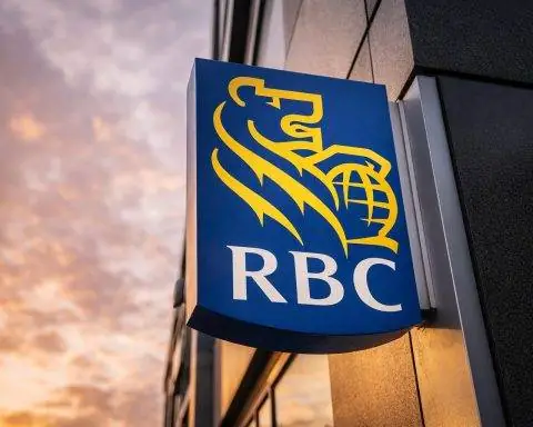 RBC stock slips into weekend as Fed-chair pick rattles markets and new capital notes land