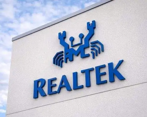 Realtek stock rises in Taipei as earnings week looms; what traders watch next