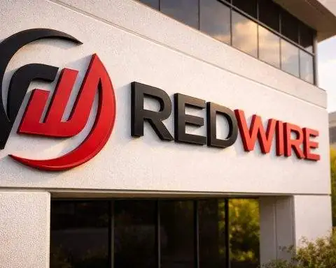 Redwire (RDW) stock jumps nearly 28% after landing $151 billion SHIELD defense contract slot
