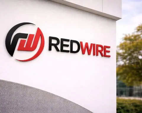 Redwire stock jumps 12% as AE Industrial-linked holder discloses $150 million share sale