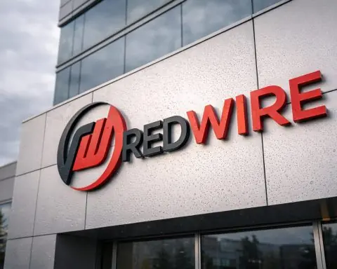 Redwire stock swings after $151B SHIELD win — what RDW traders watch next