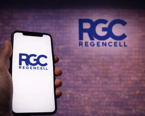 Regencell Bioscience (RGC) stock jumps again: what to know behind the latest sharp swing