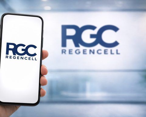 Regencell Bioscience (RGC) stock slides about 18% after five volatility halts on Nasdaq
