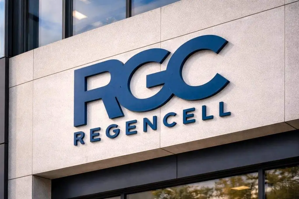 Regencell Bioscience stock price jumps again: RGC up 16% premarket after 40% surge