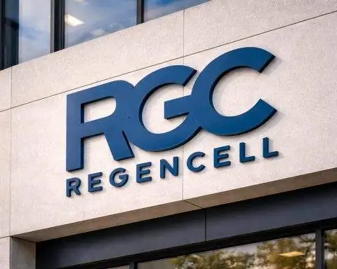 Regencell Bioscience stock price jumps again: RGC up 16% premarket after 40% surge
