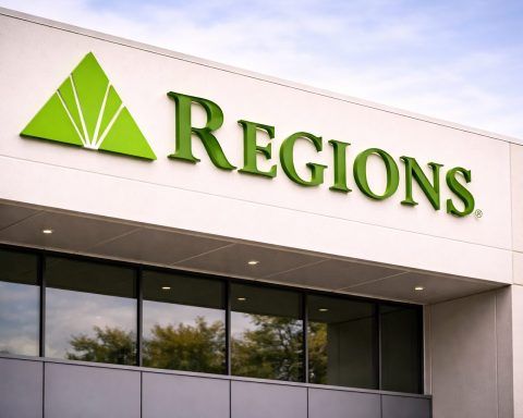 Regions Financial stock slips premarket after Q4 earnings; 2026 interest-income outlook in focus