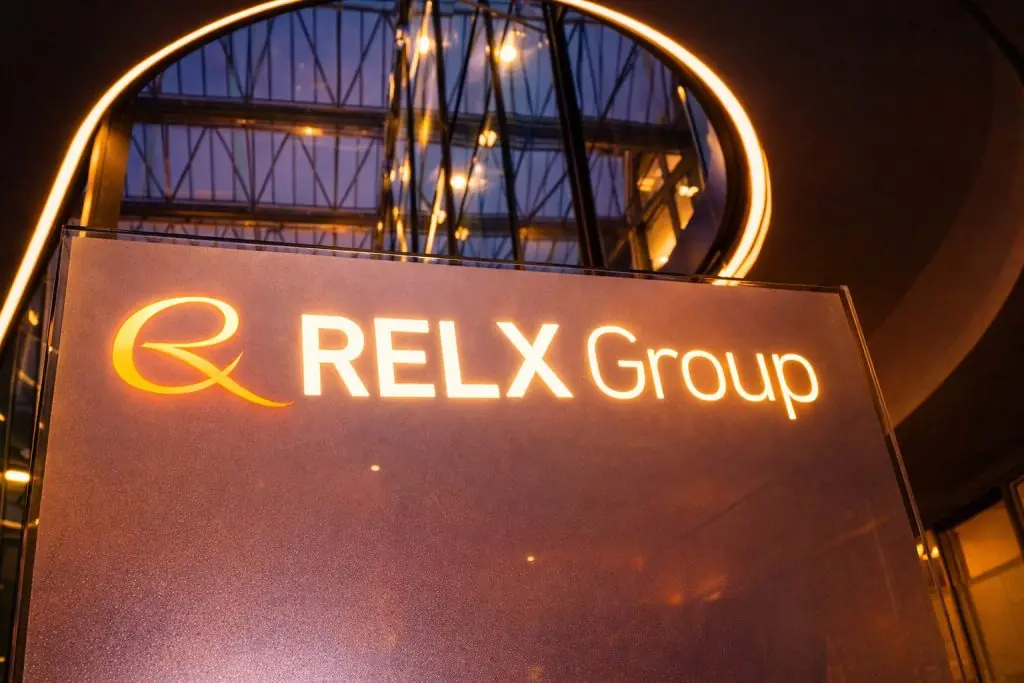 RELX PLC stock: buyback rolls on as investors brace for Feb. 12 results