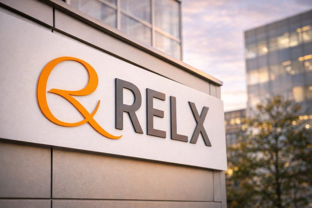 RELX PLC stock: Buyback rolls on as shares slip into Thursday’s London open