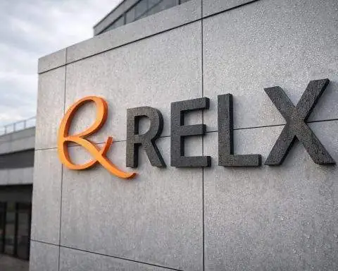 RELX PLC stock slides again in London — buyback details and the Feb 12 results date to watch