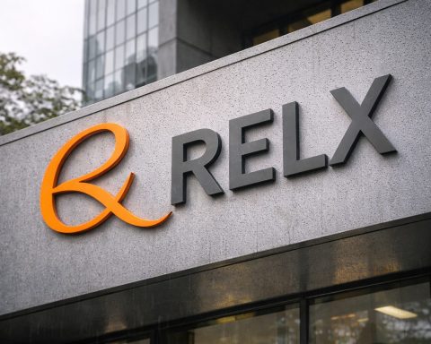 RELX share price slides toward a 52-week low despite fresh buyback disclosure