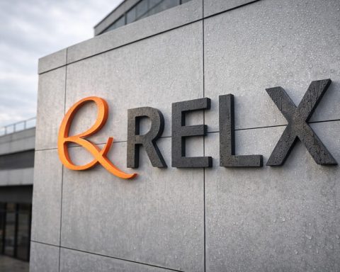 RELX share price slips in early London trade as investors look to Fed week and Feb. results