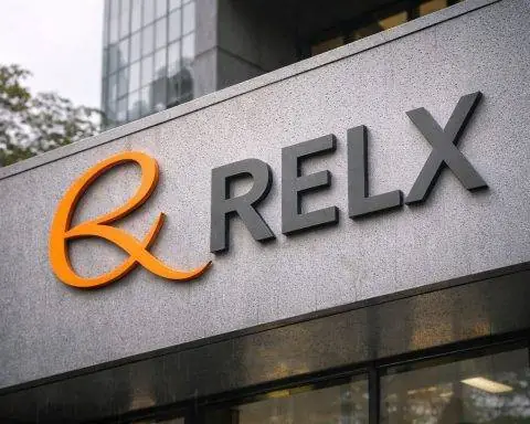 RELX share price steadies near a 52-week low as buybacks roll on and results loom