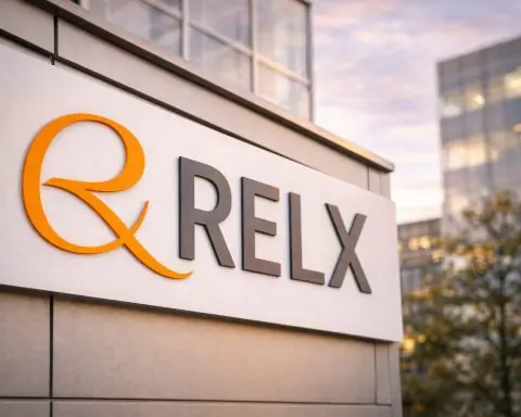 RELX share price today: REL stock slips as buyback rolls on ahead of February results
