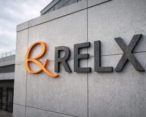 RELX stock slips early in London as buyback rolls on and Feb. 12 results loom