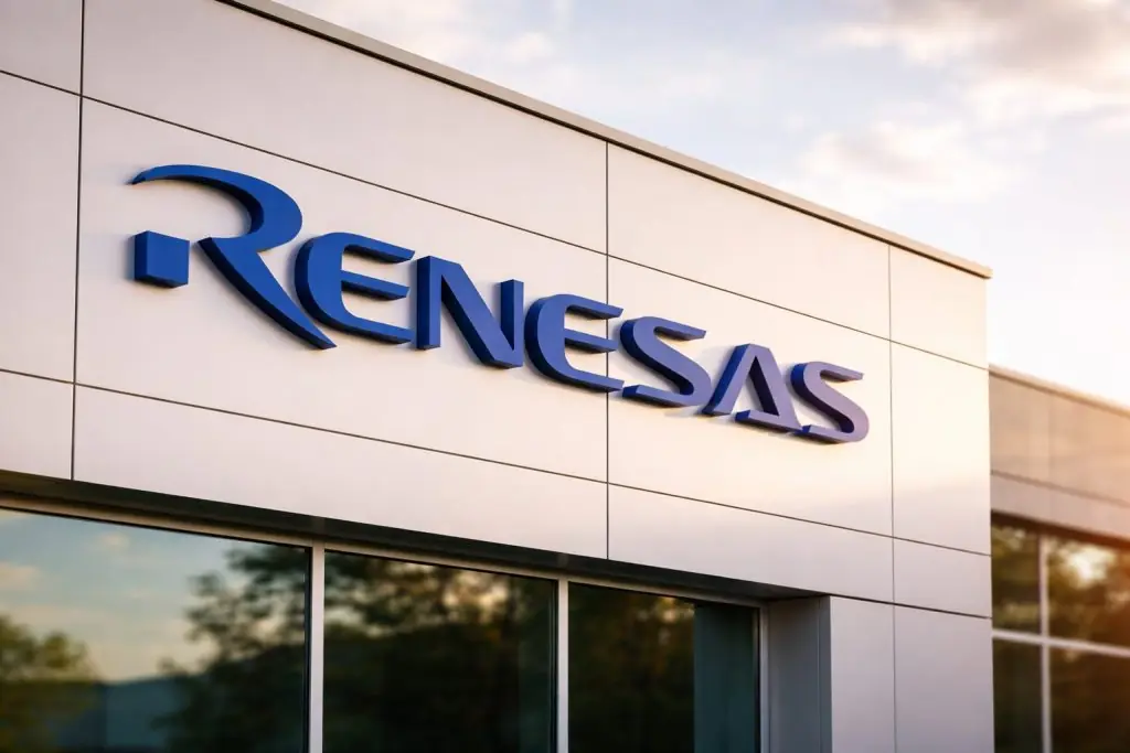 Renesas Electronics stock price: yen surge and Feb. 5 results in focus ahead of Tokyo trade