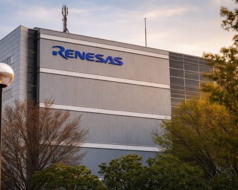 Renesas stock ends lower in Tokyo; yen swings and Feb. 5 results now in focus