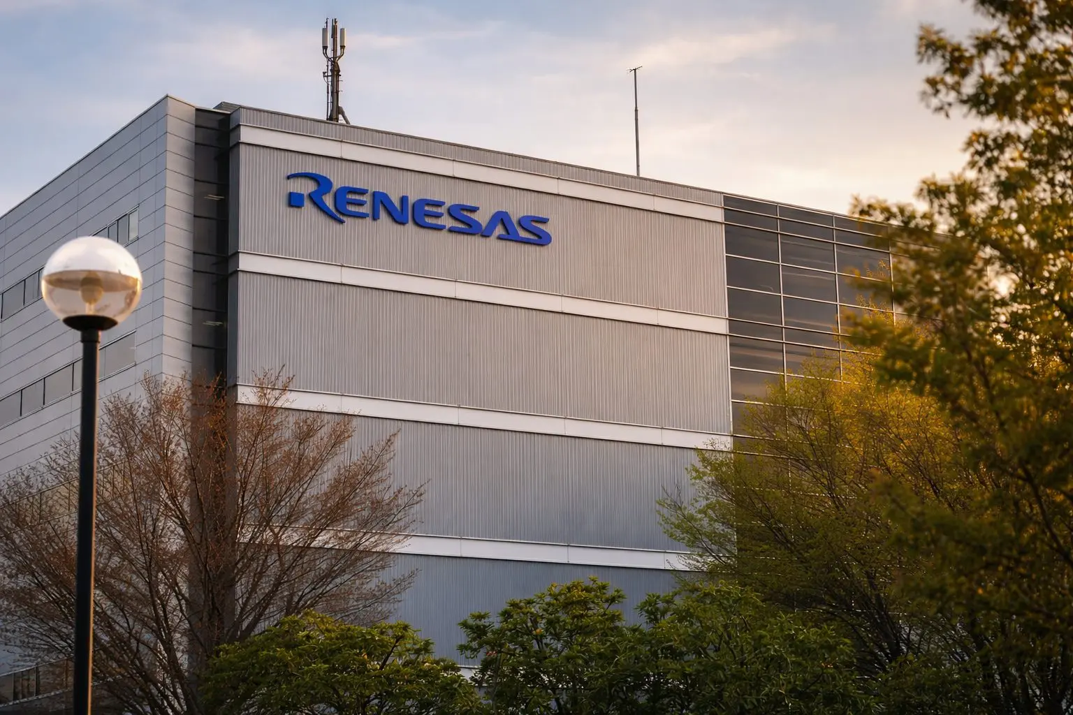 Renesas stock ends lower in Tokyo; yen swings and Feb. 5 results now in focus