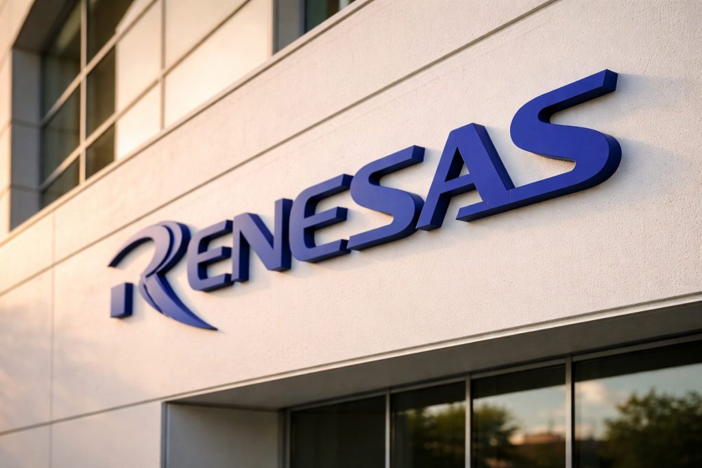 Renesas stock on watch after yen “rate check” jitters, with earnings next up