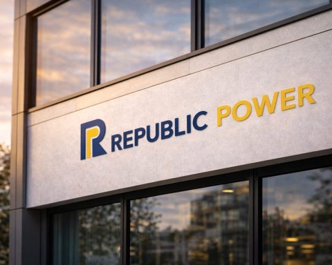 Republic Power Group (RPGL) stock jumps again premarket as $0.20 share-sale filing lands