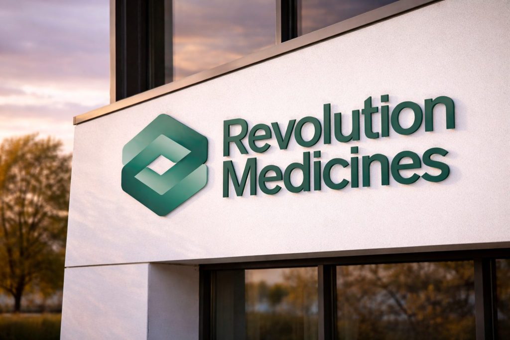 Revolution Medicines stock dives in premarket after report Merck walked away from takeover talks