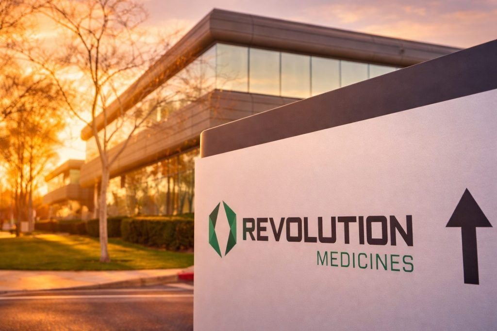 Revolution Medicines stock jumps on Merck buyout buzz and an FDA breakthrough tag — what to watch Monday