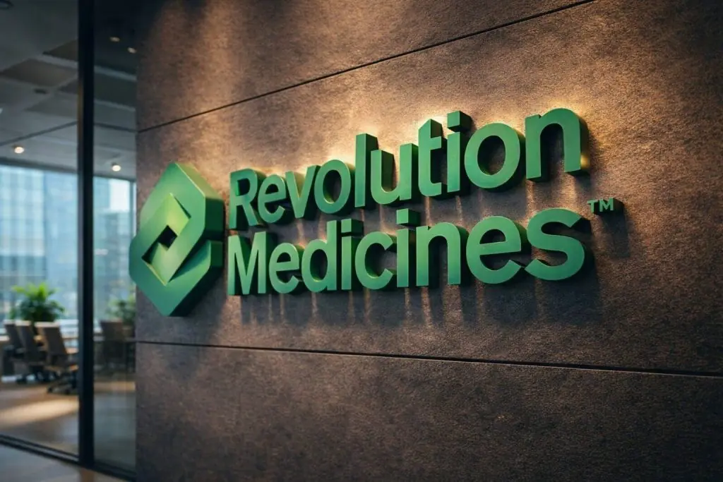 Revolution Medicines stock jumps on Merck buyout buzz and an FDA breakthrough tag — what to watch Monday