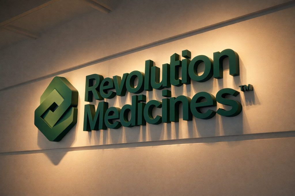 Revolution Medicines stock rises as Merck buyout talks swirl; FDA designation adds another spark