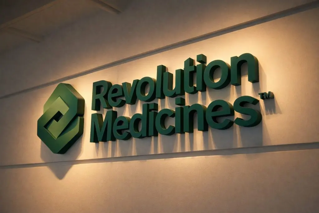Revolution Medicines stock rises as Merck buyout talks swirl; FDA designation adds another spark