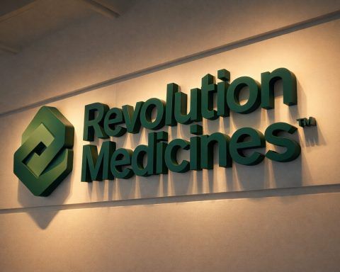 Revolution Medicines stock rises as Merck buyout talks swirl; FDA designation adds another spark
