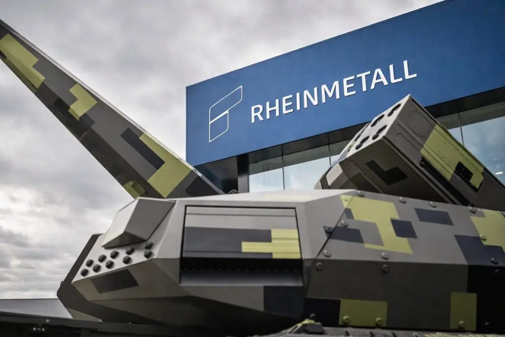 Rheinmetall stock dips, but Trump-Greenland tensions keep Europe defence trade alive